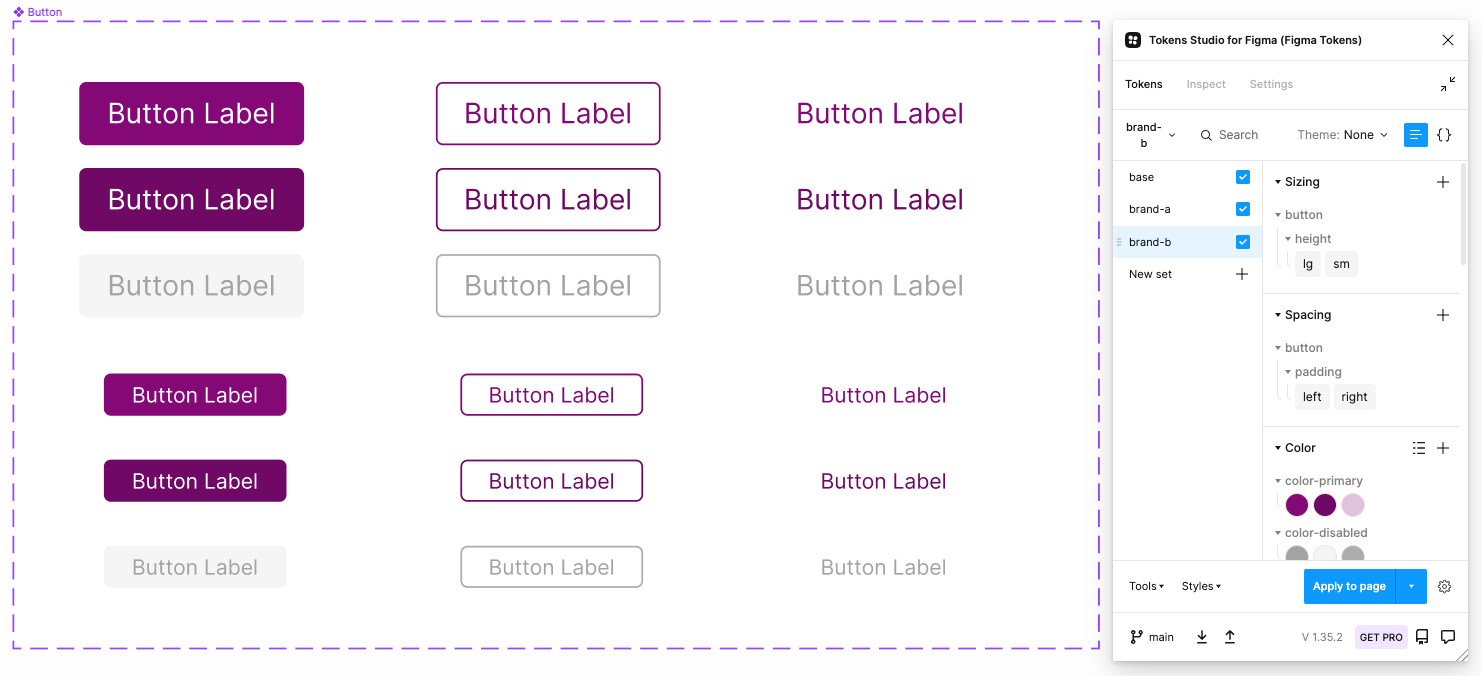 Design Token Automation From Figma To Storybook | Blog